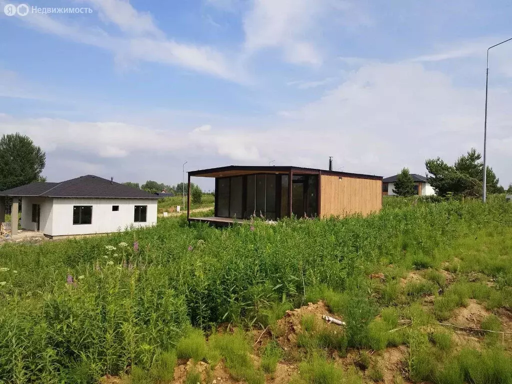 Дом в Тюменский муниципальный округ, коттеджный посёлок Новокаменский ... - Фото 2