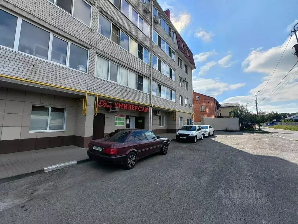 Помещение свободного назначения в Белгородская область, Белгород ул. ... - Фото 2