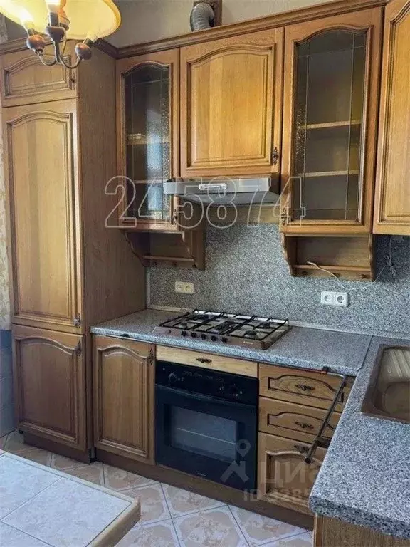 3-к кв. Москва просп. Вернадского, 15 (90.0 м) - Фото 1