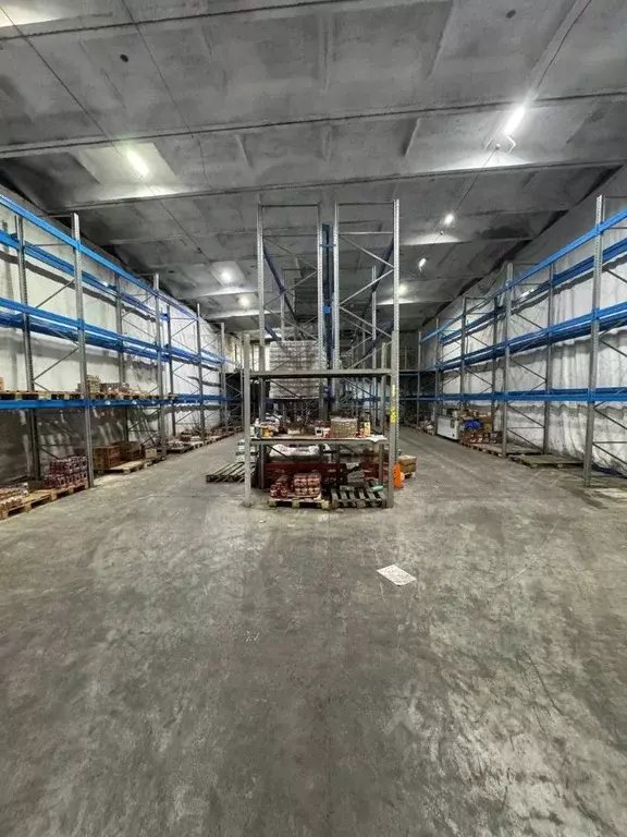 Склад в Новосибирская область, Новосибирск ул. Аксенова, 32 (1672 м) - Фото 1