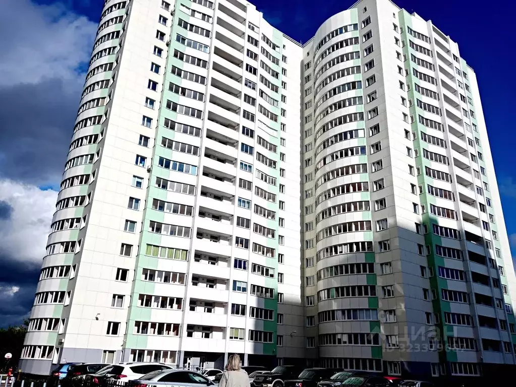 3-к кв. Пермский край, Пермь ул. Чернышевского, 15Г (80.9 м) - Фото 2