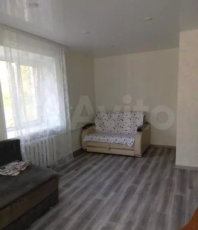 1-к. квартира, 34 м, 3/3 эт. - Фото 0