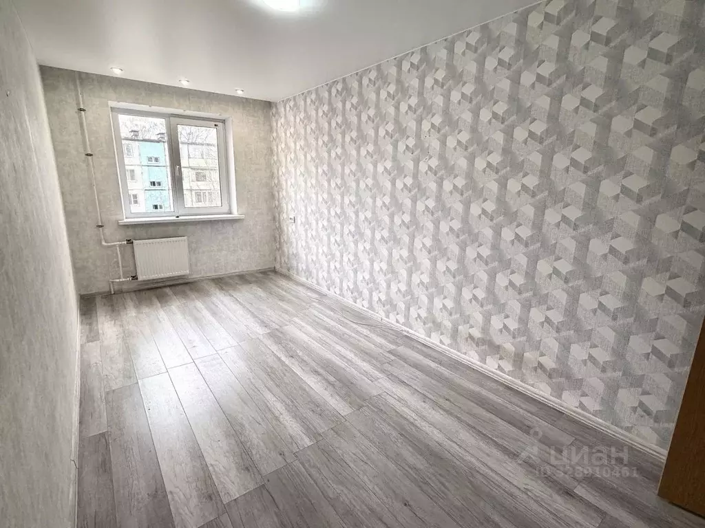 2-к кв. Ленинградская область, Кириши просп. Ленина, 17А (44.4 м) - Фото 1