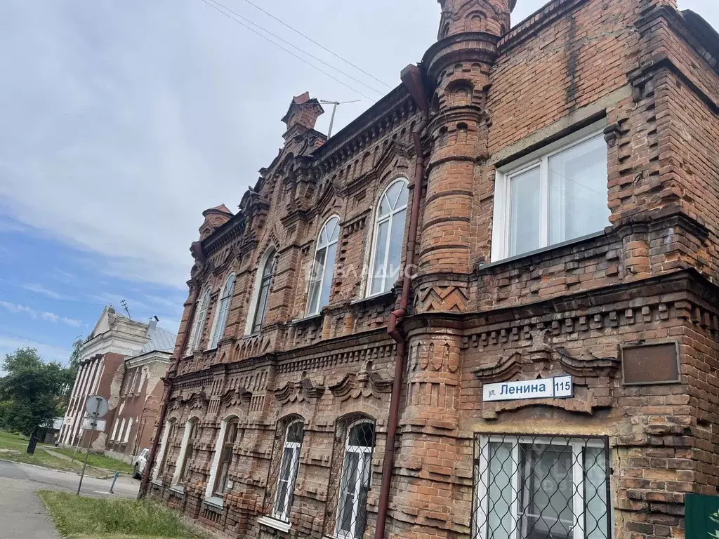 1-к кв. Алтайский край, Бийск ул. Владимира Ленина, 115 (20.0 м) - Фото 1