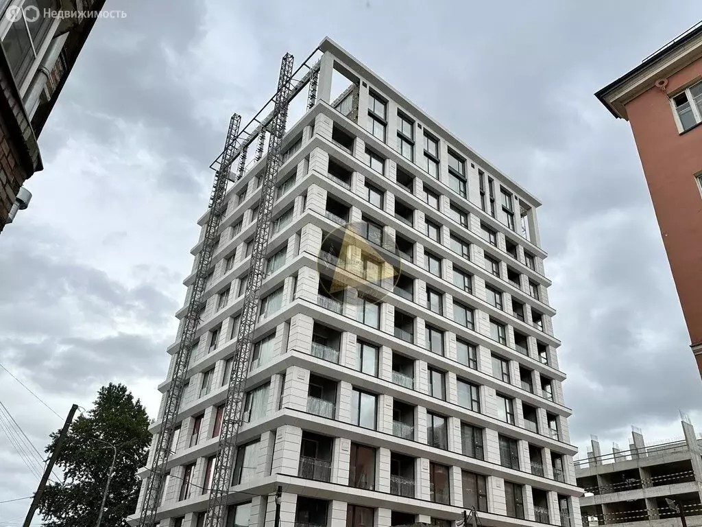 2-комнатная квартира: Санкт-Петербург, улица Коли Томчака, 3 (64.8 м) - Фото 2