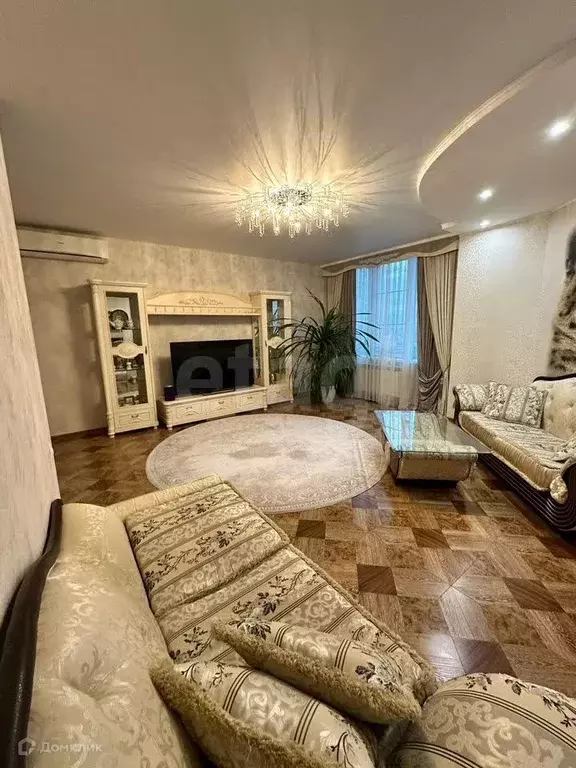 Продаётся 3-к квартира, 101.6 м - Фото 0