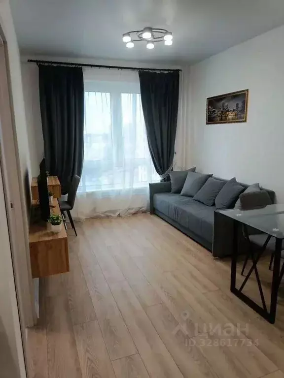 2-к кв. Москва Амурская ул., 2к1 (37.0 м) - Фото 1