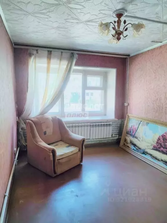 2-к кв. Костромская область, Мантурово ул. Ленина, 27 (38.5 м) - Фото 1