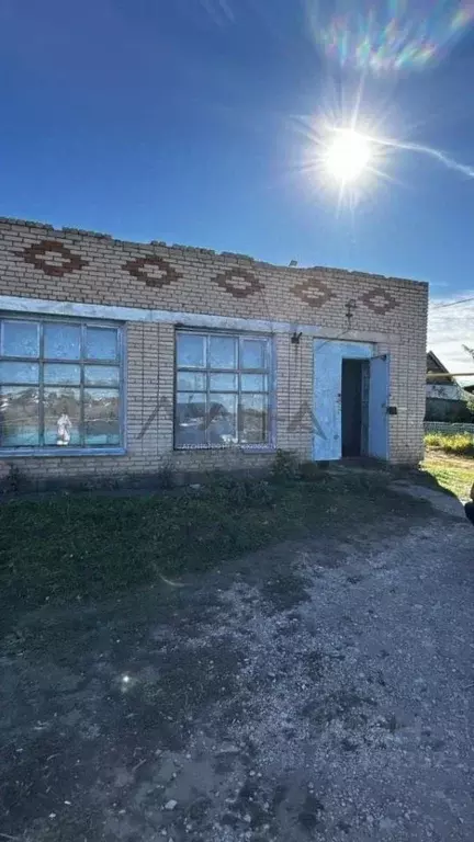 Торговая площадь в Татарстан, Тукаевский район, Мусабай-Заводское ... - Фото 2