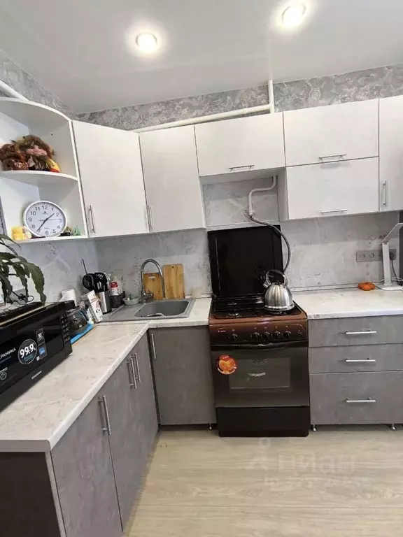 2-к кв. Ульяновская область, Димитровград просп. Автостроителей, 60 ... - Фото 1