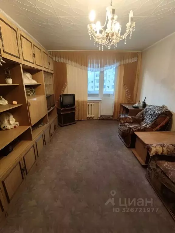 2-к кв. Иркутская область, Усть-Илимск просп. Мира, 65 (52.0 м) - Фото 1