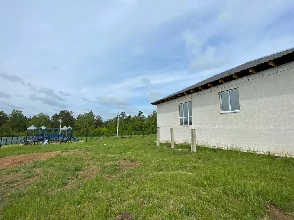 Дом в Иркутская область, Иркутский муниципальный округ, с. Мамоны ул. ... - Фото 2