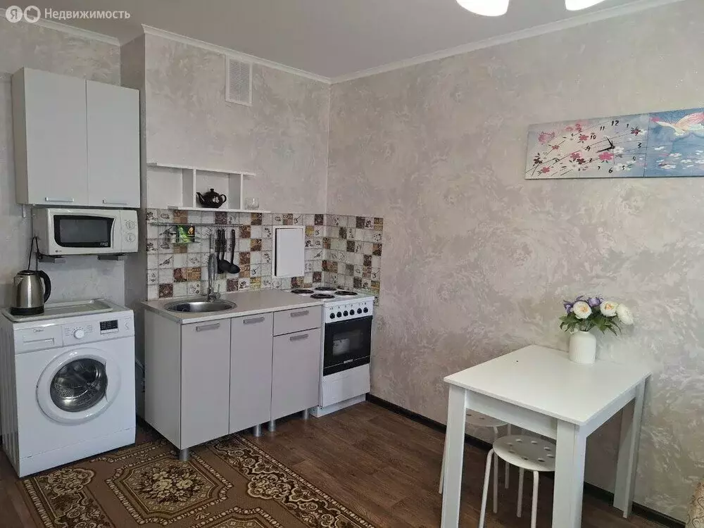 Квартира-студия: Анапа, улица Адмирала Пустошкина, 10 (26 м) - Фото 2