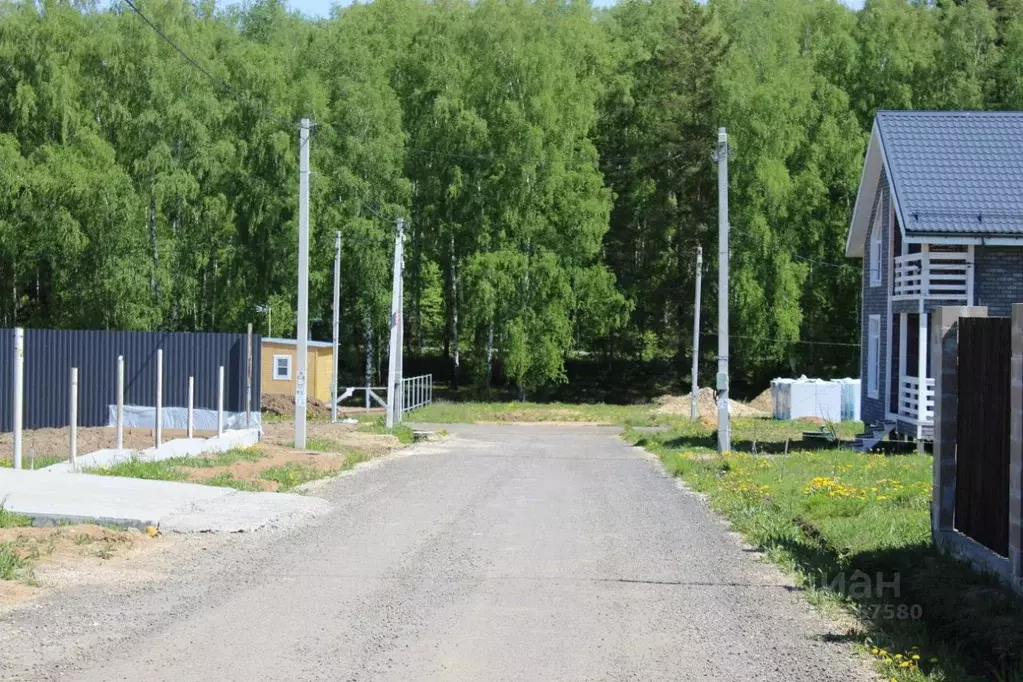 Участок в Московская область, Домодедово городской округ, д. Овчинки  ... - Фото 2