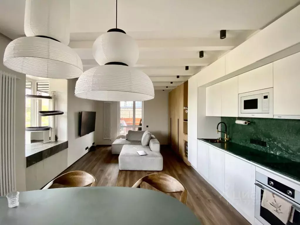 Квартира, 2 комнаты, 65 м - Фото 0