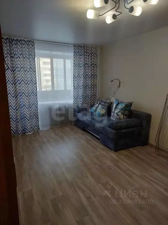 1-к кв. Алтайский край, Барнаул просп. Строителей, 29 (30.0 м) - Фото 1