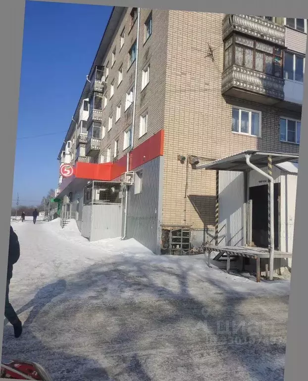 Помещение свободного назначения в Алтайский край, Новоалтайск ул. ... - Фото 1