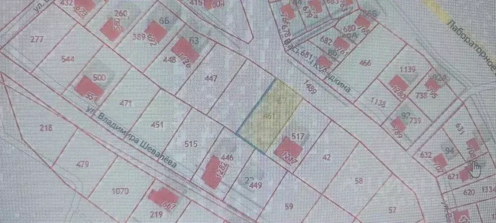 Участок в Севастополь ул. Василия Колодкина, 67 (7.6 сот.) - Фото 2