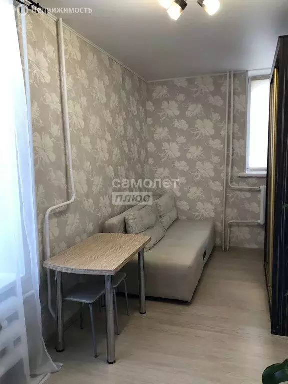 1к в -комнатной квартире (13.6 м) - Фото 1