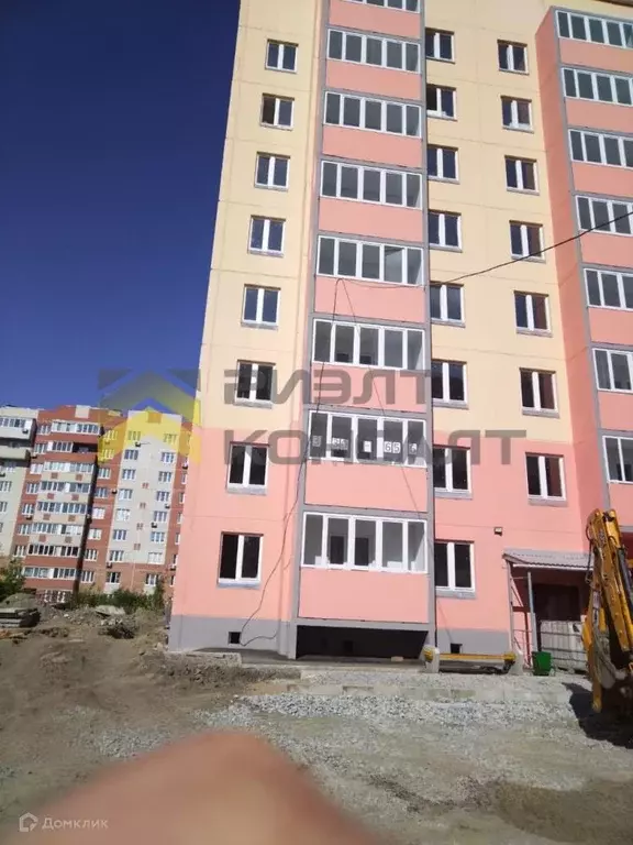 Продаётся 1-к квартира, 37 м - Фото 1