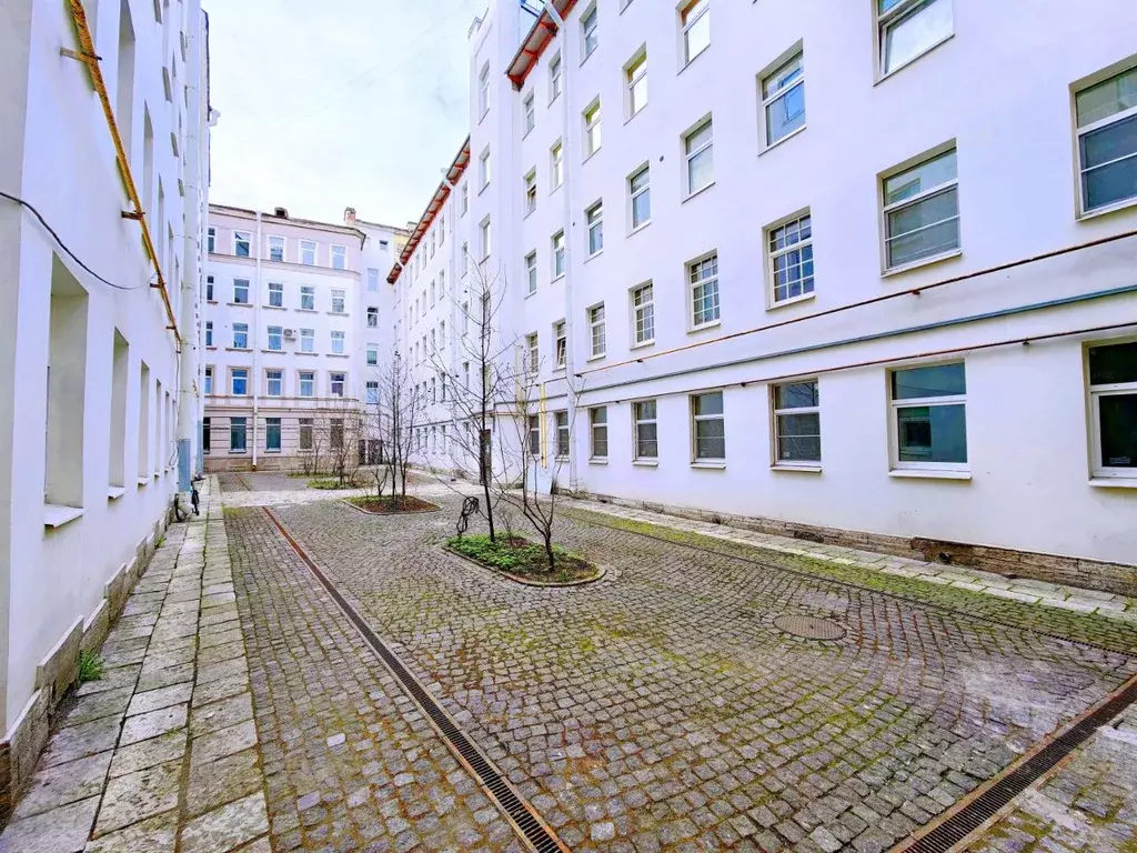 Студия Санкт-Петербург Старо-Петергофский просп., 28 (27.7 м) - Фото 1