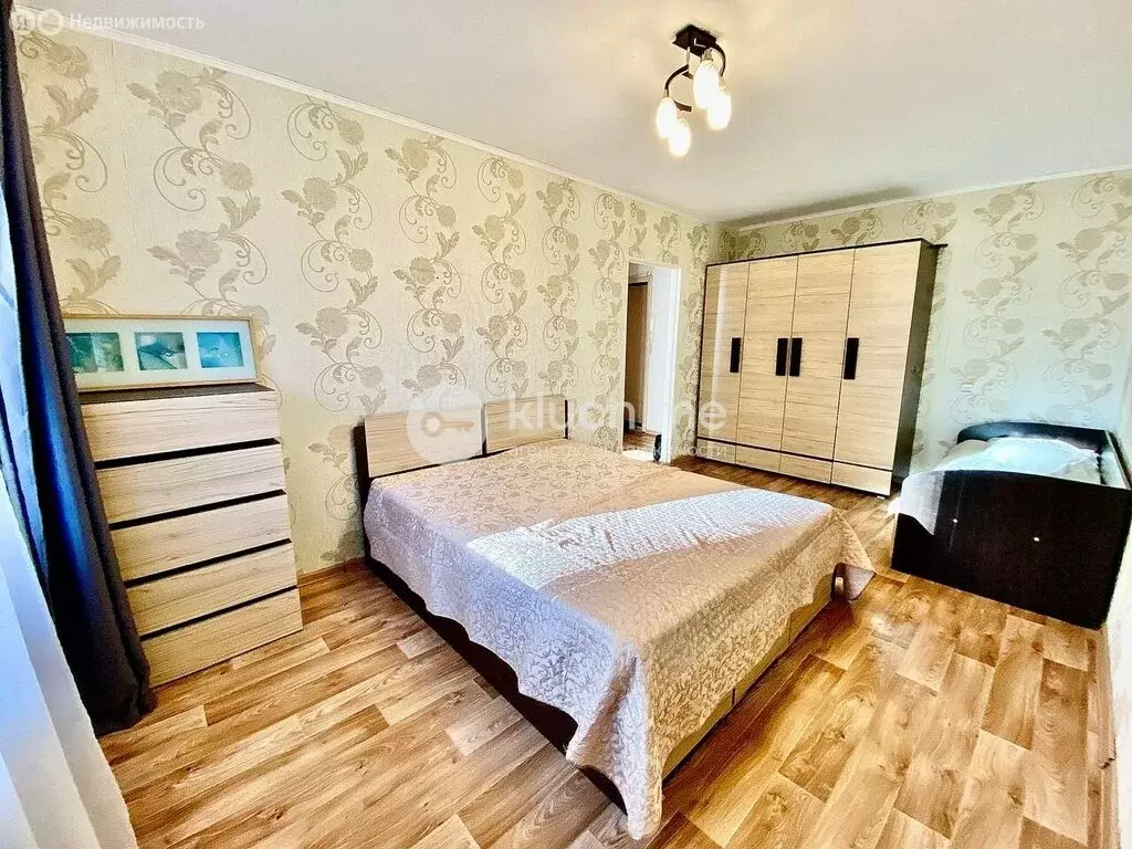 1-комнатная квартира: Казань, улица Хайдара Бигичева, 2 (34 м) - Фото 0