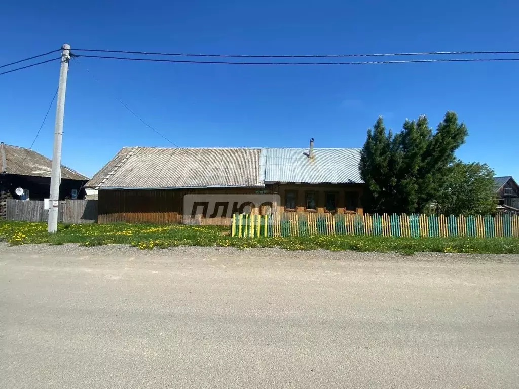 Дом в Свердловская область, Шалинский городской округ, с. Сылва ул. ... - Фото 2