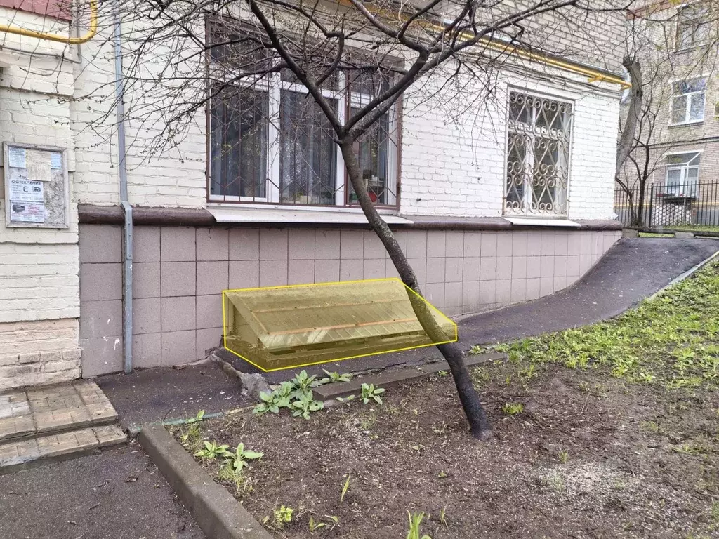 Помещение свободного назначения в Москва ул. Ефремова, 23 (90 м) - Фото 2