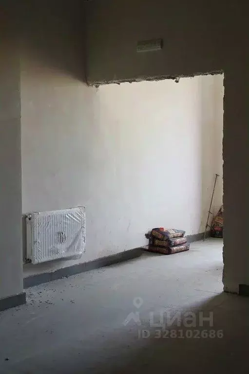 Студия Крым, Феодосия муниципальный округ, Приморский пгт ул. ... - Фото 2