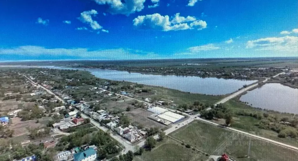 Участок в Краснодарский край, Каневской район, Новодеревянковское ... - Фото 1