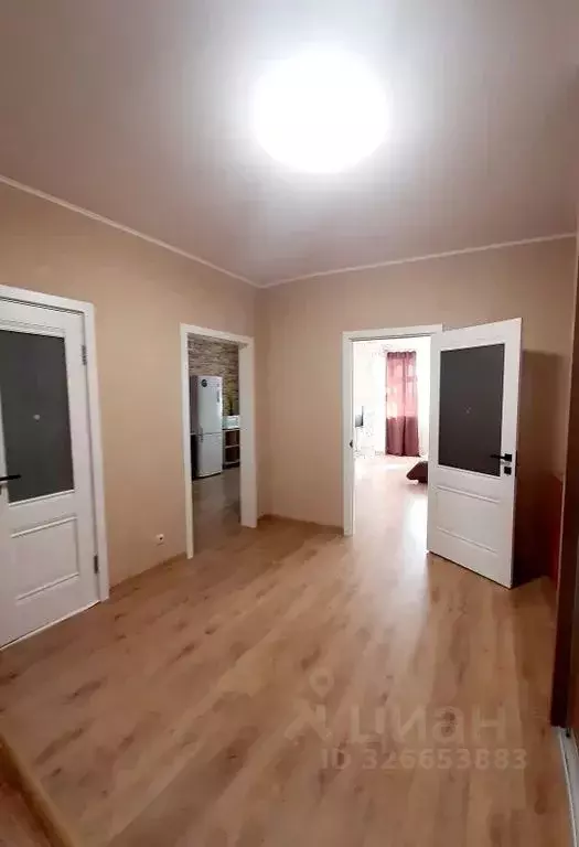 1-к кв. Тюменская область, Тюмень ул. Газовиков, 53к1 (46.0 м) - Фото 2