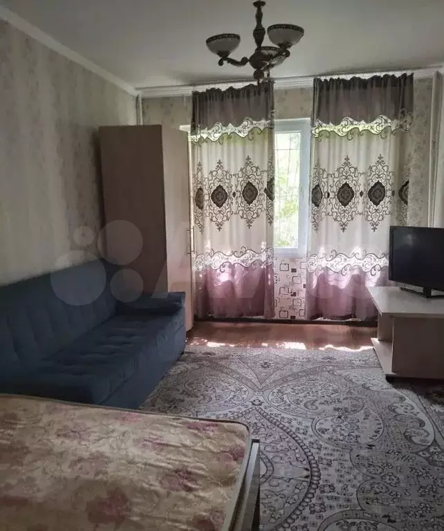 1-к. квартира, 35 м, 4/5 эт. - Фото 1