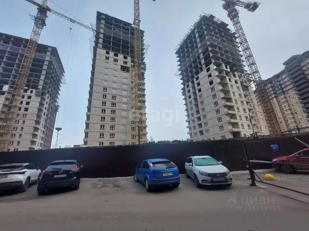 Помещение свободного назначения в Воронежская область, Воронеж ул. ... - Фото 1