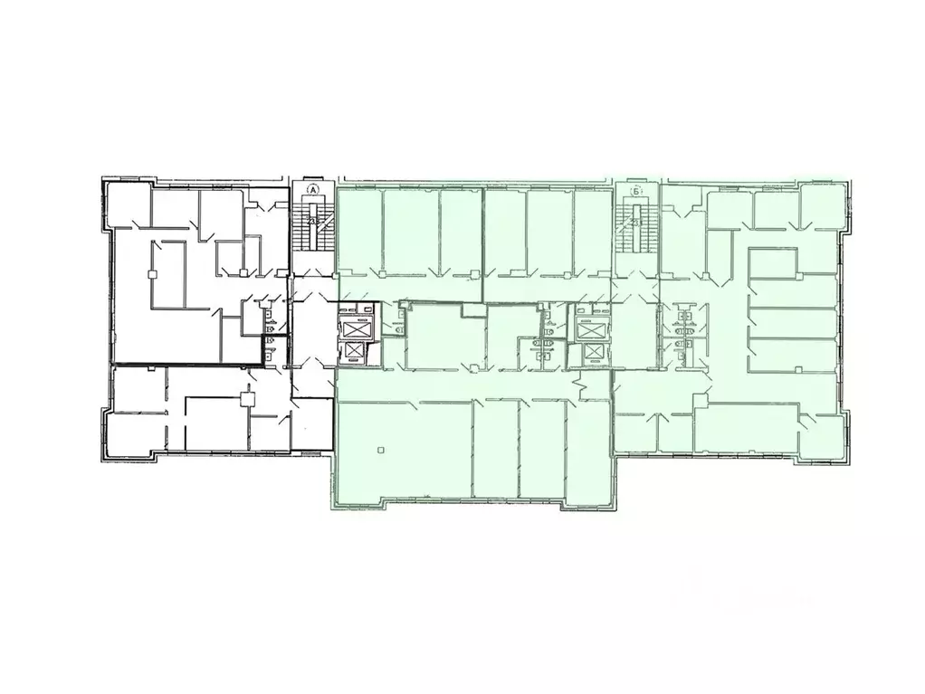 Офис в Москва Летниковская ул., 10С2 (828 м) - Фото 1
