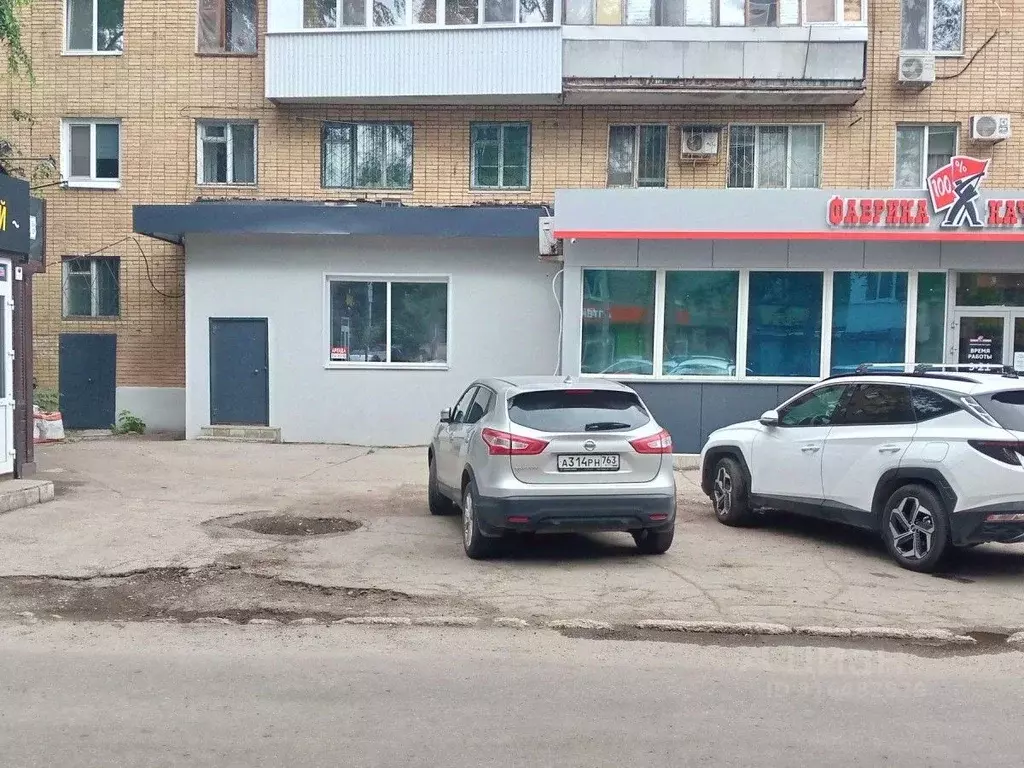 Помещение свободного назначения в Самарская область, Самара Гая ул., ... - Фото 2