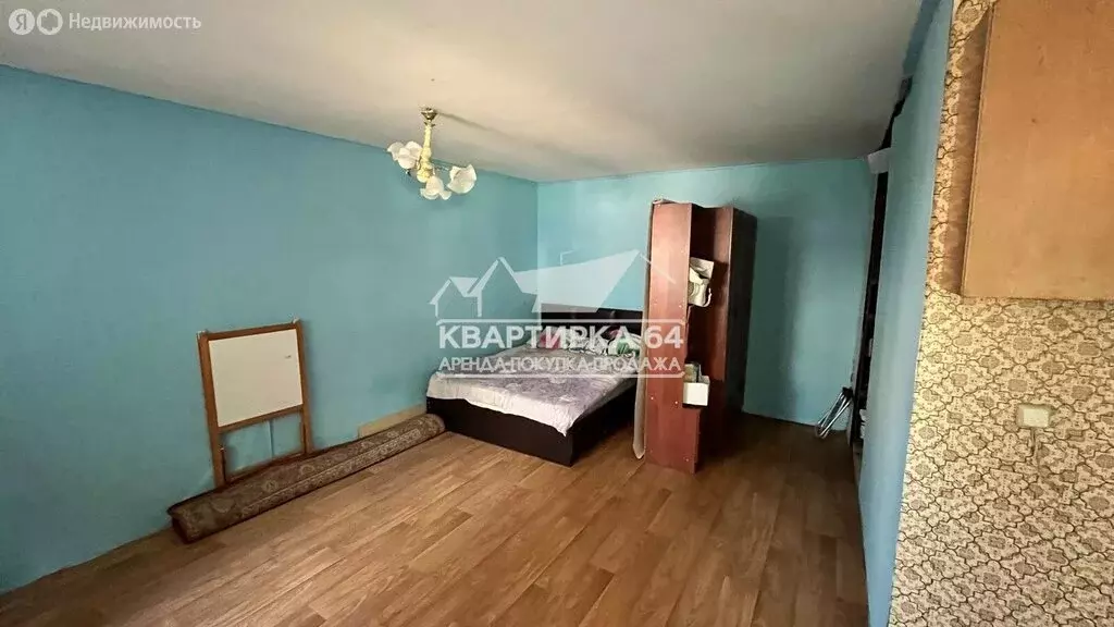 1-комнатная квартира: Балаково, улица Набережная Леонова, 28А (27.6 м) - Фото 2