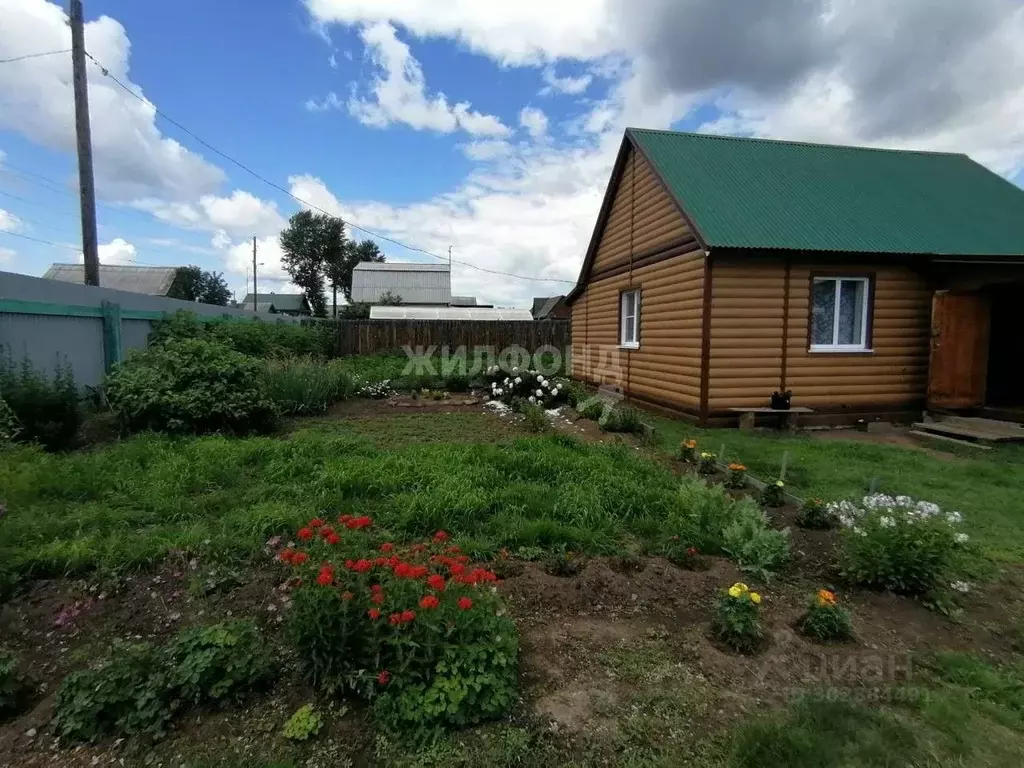 Дом в Иркутская область, Иркутский район, Ширяевское муниципальное ... - Фото 1