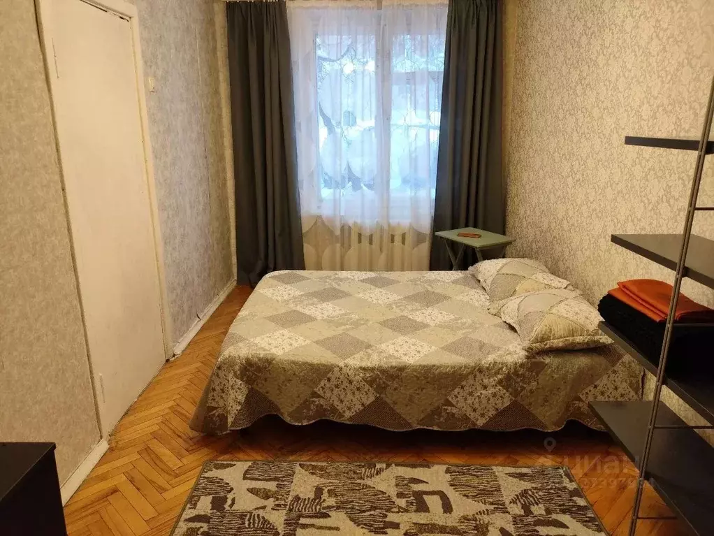 2-к кв. Москва ул. Саляма Адиля, 9К2 (46.0 м) - Фото 2