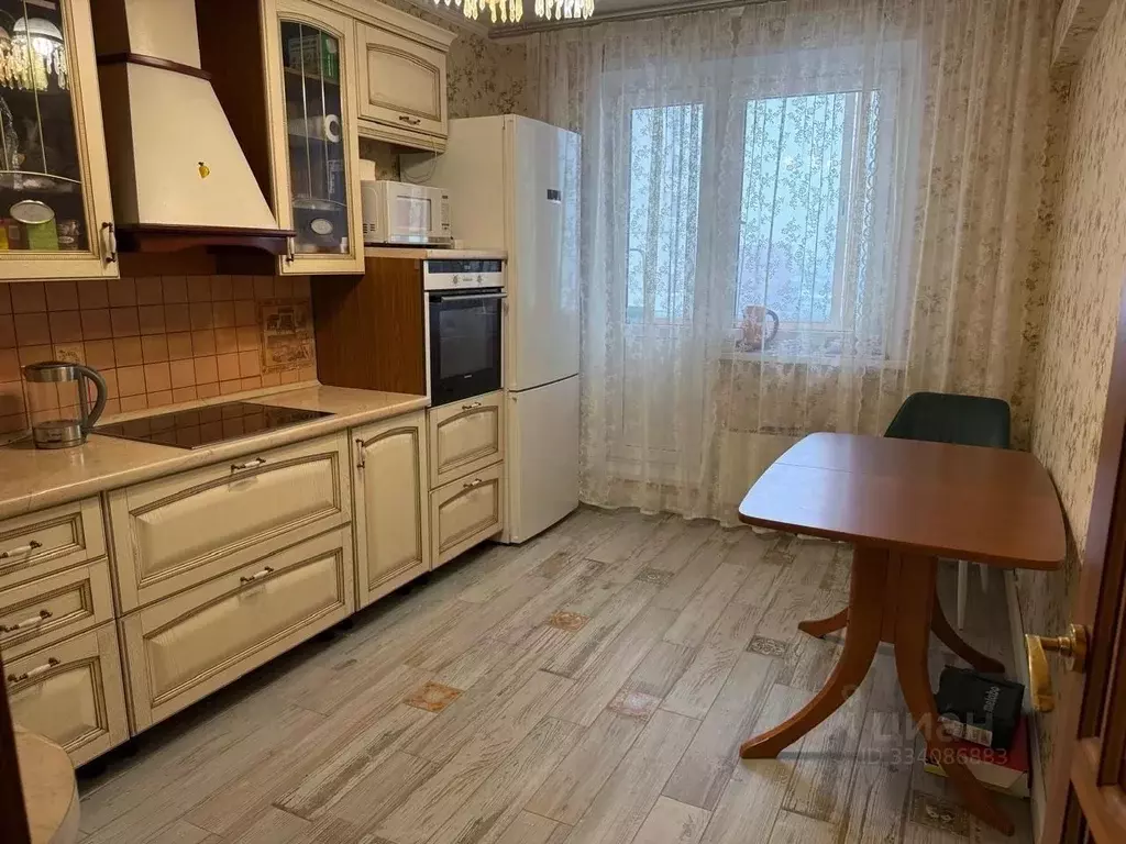 1-к кв. Москва Кусковская ул., 17 (40.0 м) - Фото 1