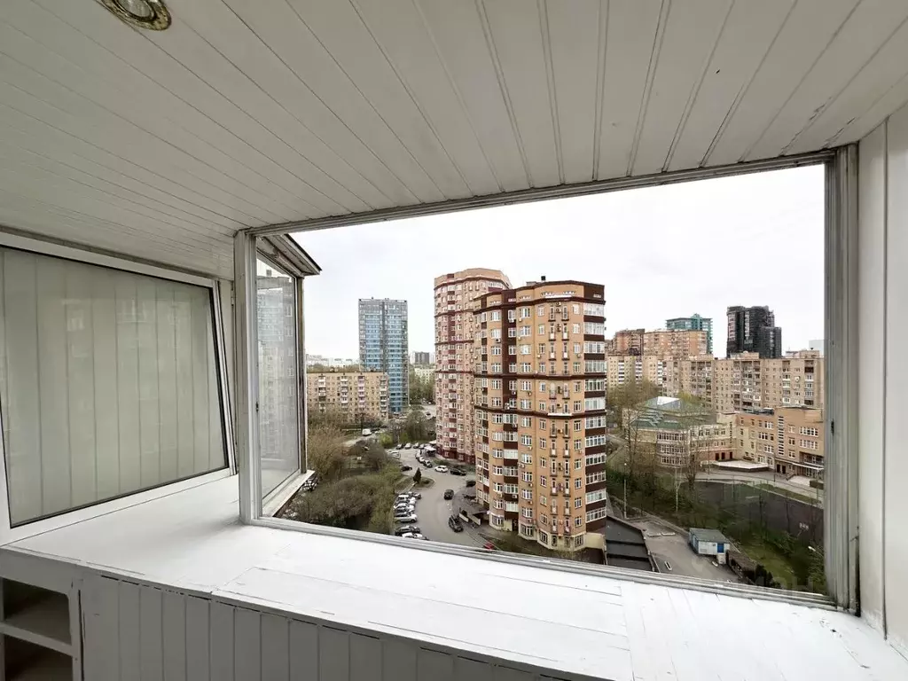 2-к кв. Москва ул. Василисы Кожиной, 14К2 (58.3 м) - Фото 2