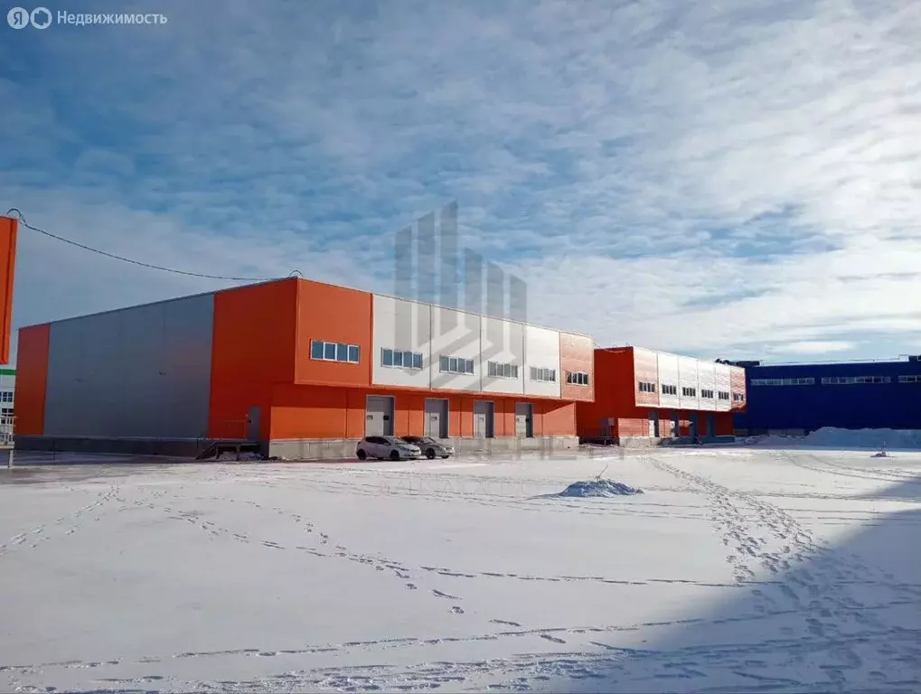 Склад (1500 м) - Фото 1