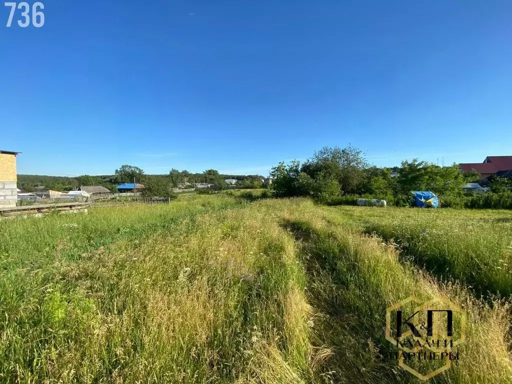 Участок в Свердловская область, Полевской ул. Девяшина, 42 (20.0 сот.) - Фото 2