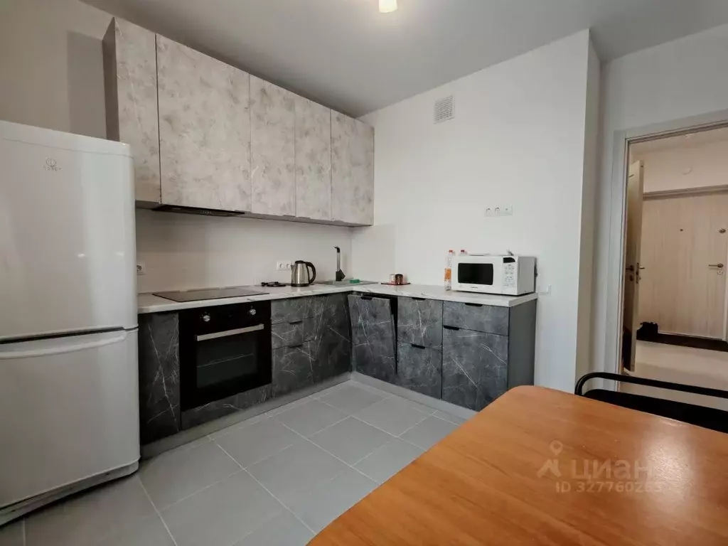 1-к кв. Москва Нагорная ул., 5А (39.0 м) - Фото 2