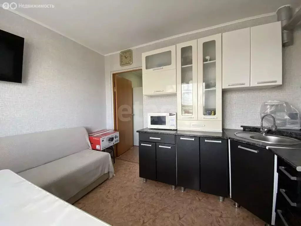 2-комнатная квартира: село Красноусольский, улица Мустая Карима, 37 ... - Фото 1