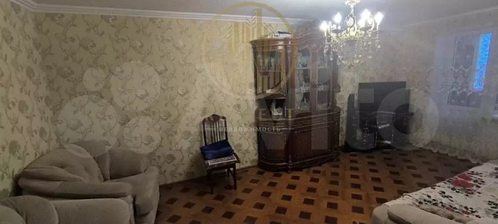 3-к. квартира, 70 м, 4/9 эт. - Фото 1