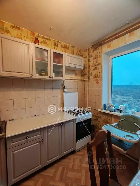 2-к кв. Орловская область, Орел ул. Дмитрия Блынского, 12 (53.3 м) - Фото 1