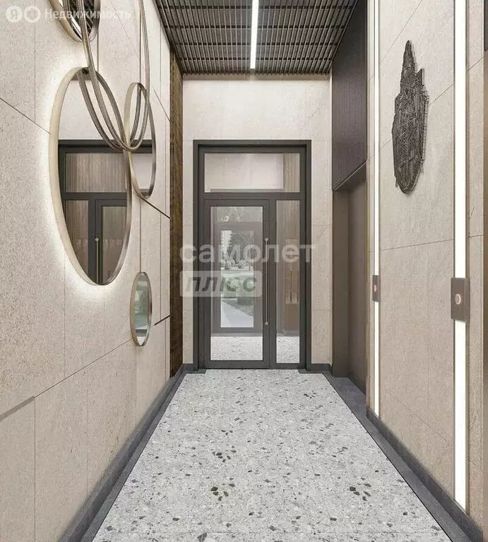 3-комнатная квартира: Липецк, Индустриальная улица, 90/1 (69 м) - Фото 2