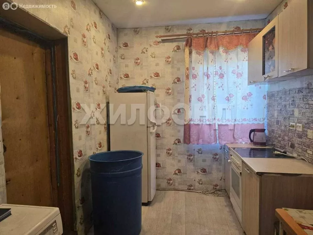 2-комнатная квартира: Борзя, Зелёный переулок, 16 (44.5 м) - Фото 1