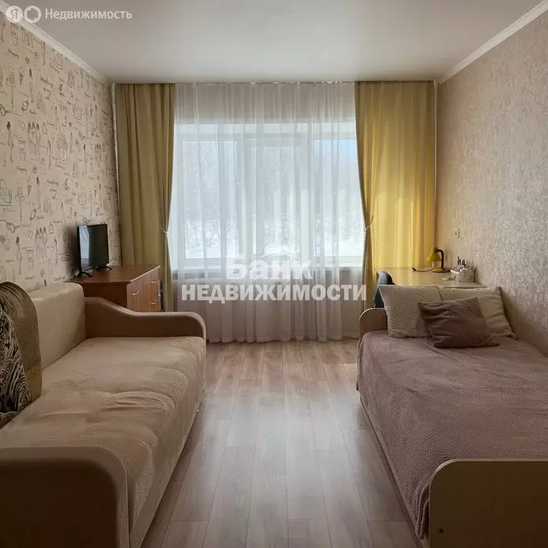 2-комнатная квартира: Балаково, Вокзальная улица, 8А (46.6 м) - Фото 1