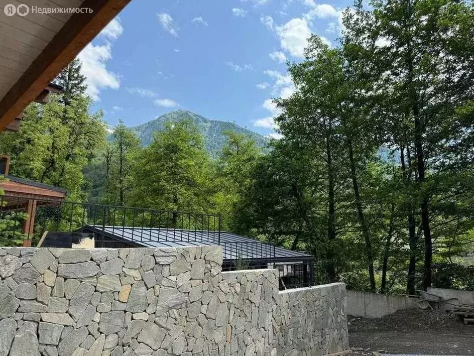 Дом в посёлок городского типа Красная Поляна, улица Мичурина (320 м) - Фото 0